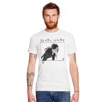 Image produit Death Note - Graphique de Ryuk T-Shirt blanc