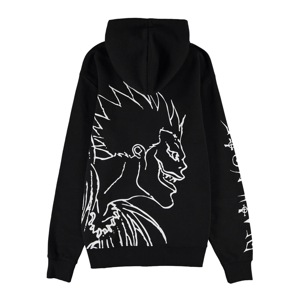 Image produit Death Note - Sweat à capuche Ryuk noir