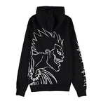 Image produit Death Note - Sweat à capuche Ryuk noir