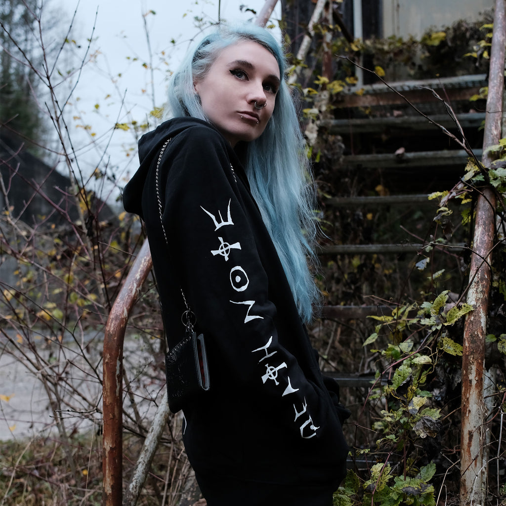 Image produit Death Note - Sweat à capuche Ryuk noir