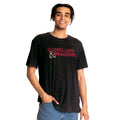 Image produit Dungeons & Dragons - T-Shirt Logo noir