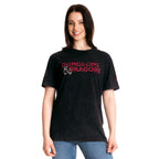 Image produit Dungeons & Dragons - T-Shirt Logo noir