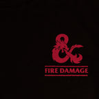 Image produit Dungeons & Dragons - T-Shirt Chaotic Evil Noir