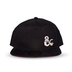 Image produit Dungeons & Dragons - Casquette Snapback Logo Ampersand