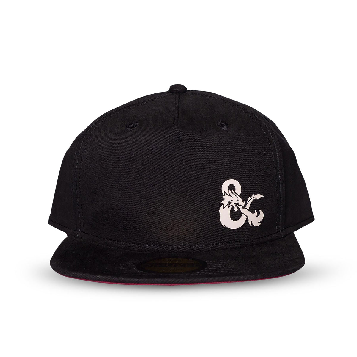 Image produit Dungeons & Dragons - Casquette Snapback Logo Ampersand