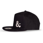 Image produit Dungeons & Dragons - Casquette Snapback Logo Ampersand