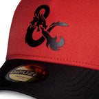 Image produit Dungeons & Dragons - Casquette Logo rouge