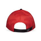 Image produit Dungeons & Dragons - Casquette Logo rouge