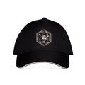 Image produit Dungeons & Dragons - Casquette Cube noire