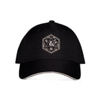 Image produit Dungeons & Dragons - Casquette Cube noire