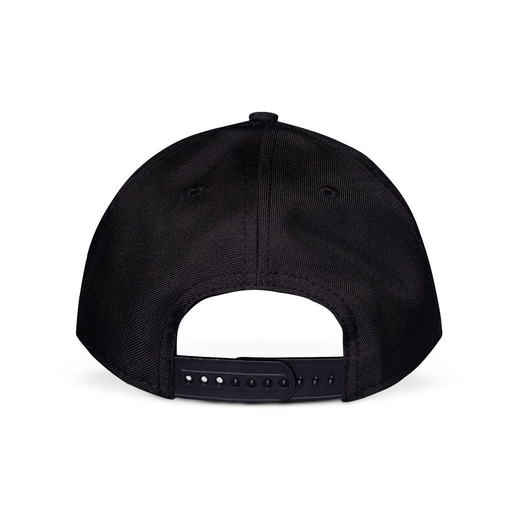 Image produit Dungeons & Dragons - Casquette Cube noire