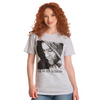 Image produit Star Wars - T-shirt personnage Obi-Wan Kenobi gris
