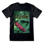 Image produit Jujutsu Kaisen - T-Shirt Finger Licking noir