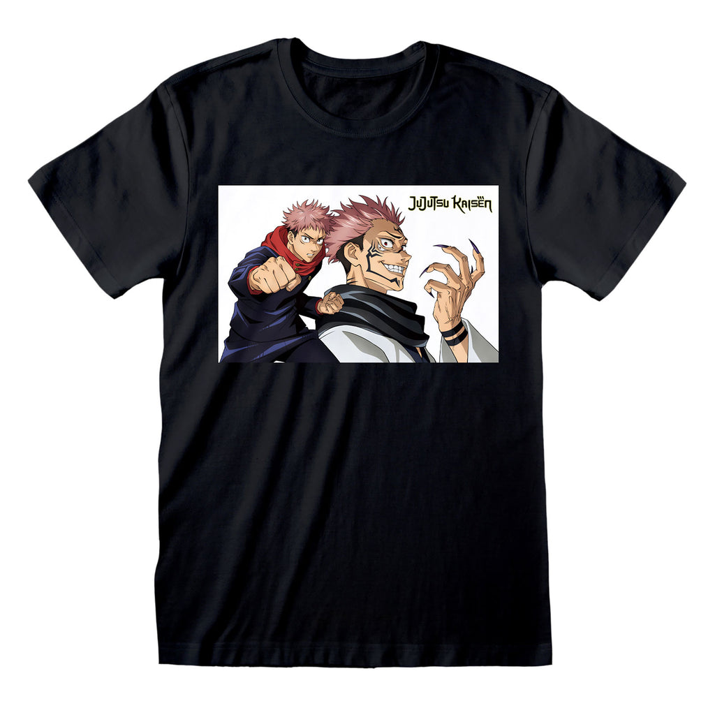 Image produit Jujutsu Kaisen - T-shirt Claw noir