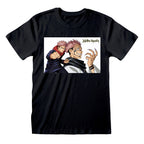 Image produit Jujutsu Kaisen - T-shirt Claw noir