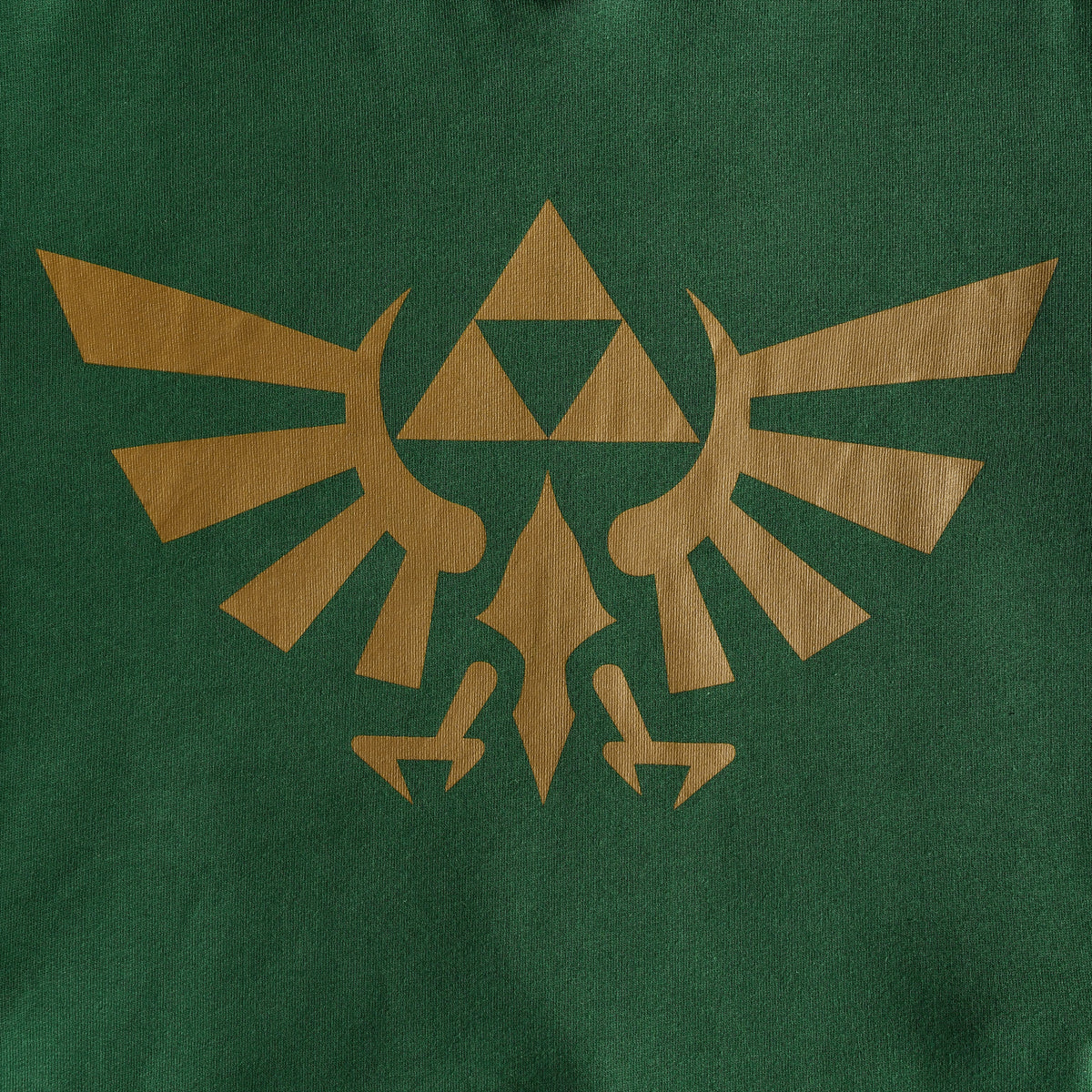 Image produit Zelda - Sweat à capuche Symbols