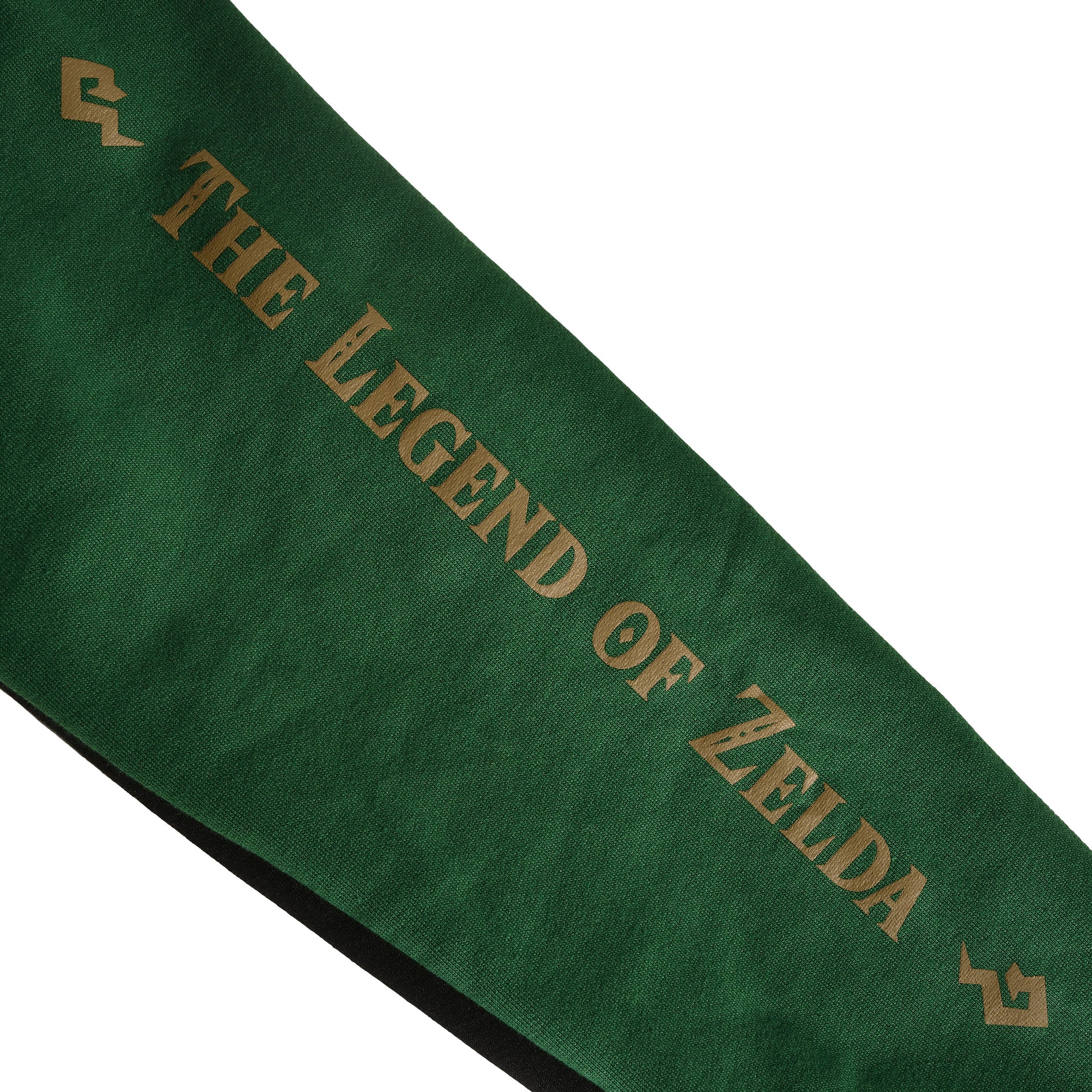 Image produit Zelda - Sweat à capuche Symbols