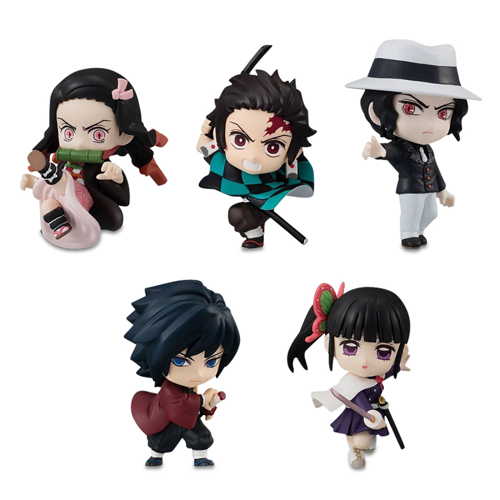 Image produit Demon Slayer - Adverge Motion 3 Mystery Minis figure