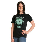 Image produit Pokemon - T-shirt de collège Bulbasaur noir