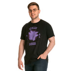 Image produit Pokemon - T-shirt de collège Gengar noir