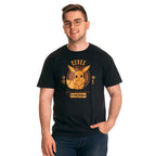 Image produit Pokemon - T-shirt de collège Eevee noir