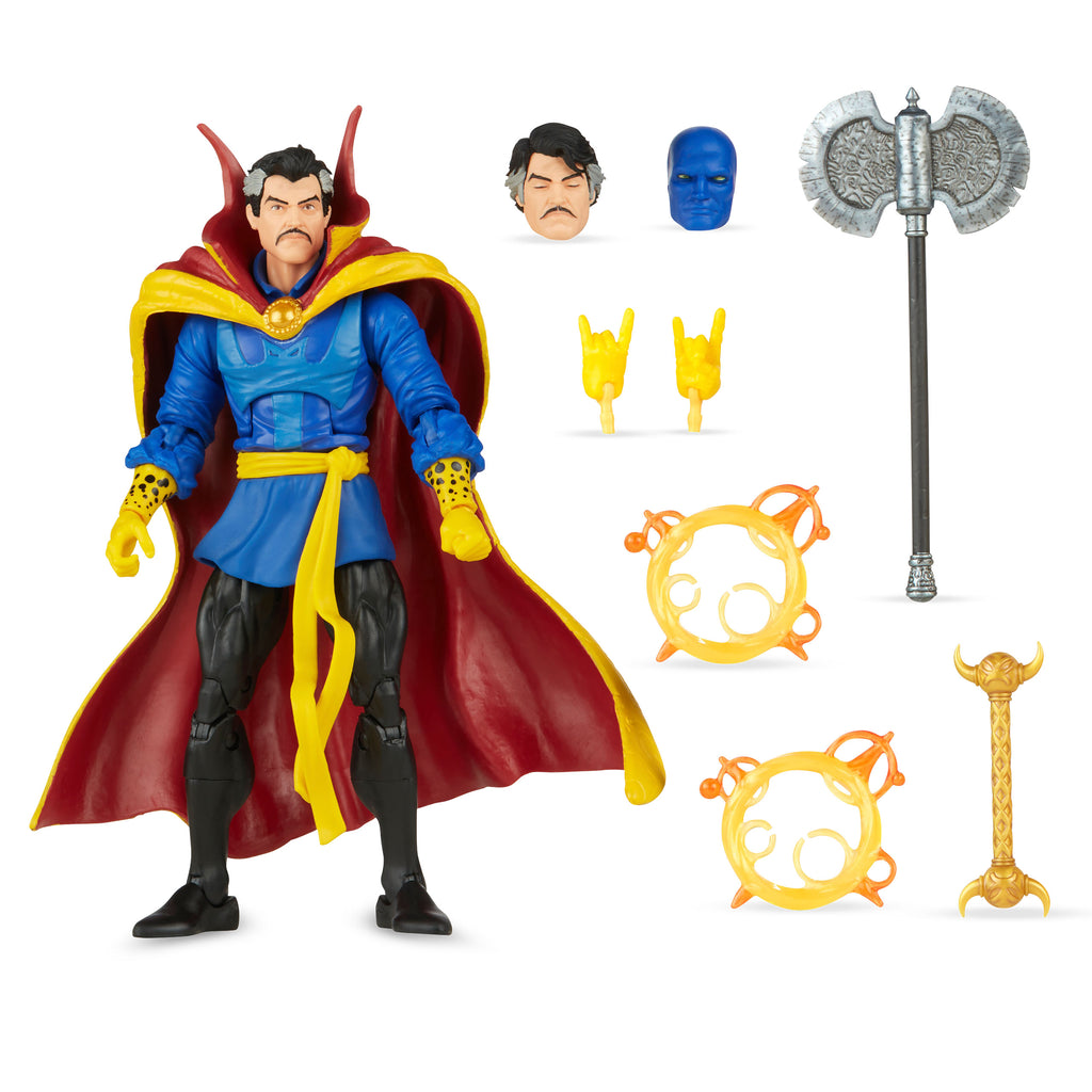 Image produit Doctor Strange - Figurine d'action Marvel Legends