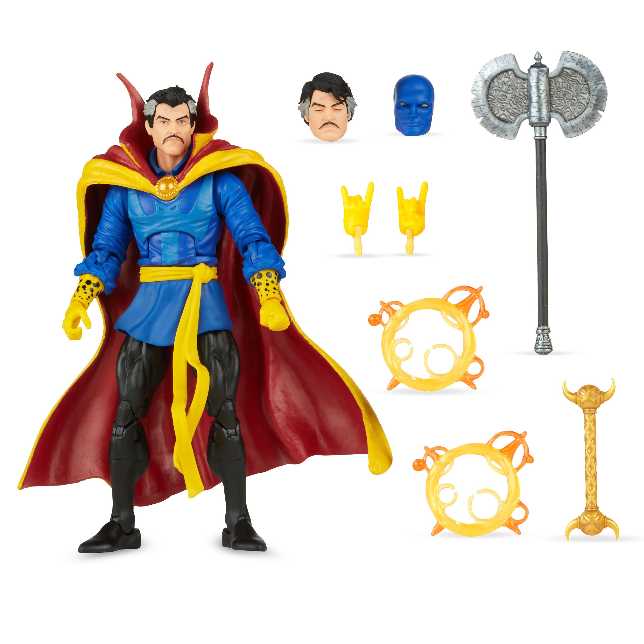 Image produit Doctor Strange - Figurine d'action Marvel Legends