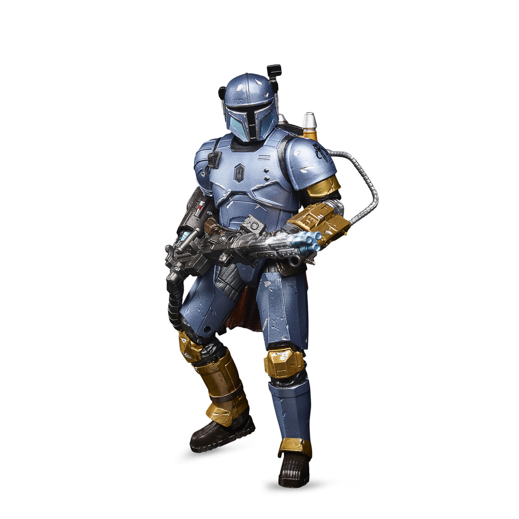 Image produit Figurine d'action Paz Vizsla - Star Wars The Mandalorian