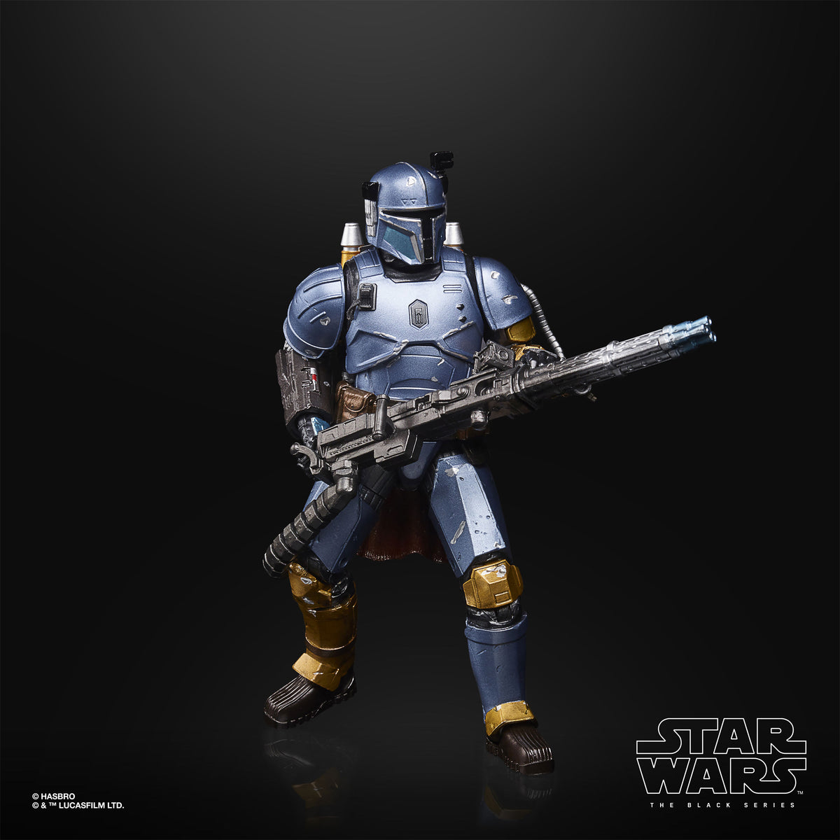 Image produit Figurine d'action Paz Vizsla - Star Wars The Mandalorian