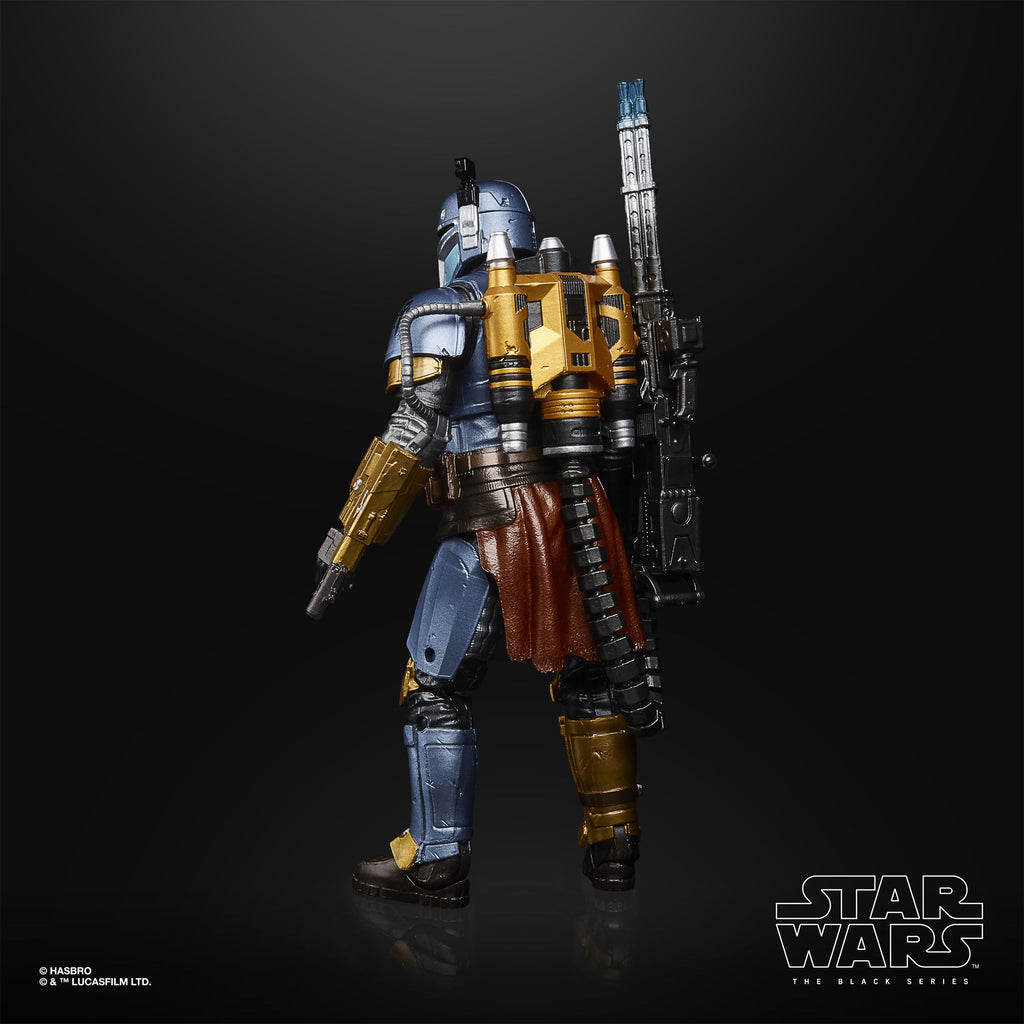 Image produit Figurine d'action Paz Vizsla - Star Wars The Mandalorian