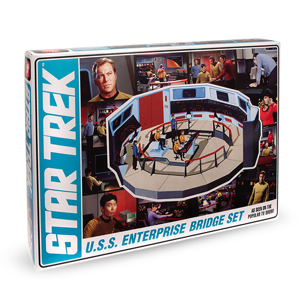 Image produit Star Trek - Maquette du pont de l'U.S.S. Enterprise