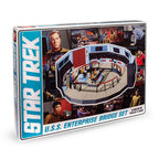 Image produit Star Trek - Maquette du pont de l'U.S.S. Enterprise