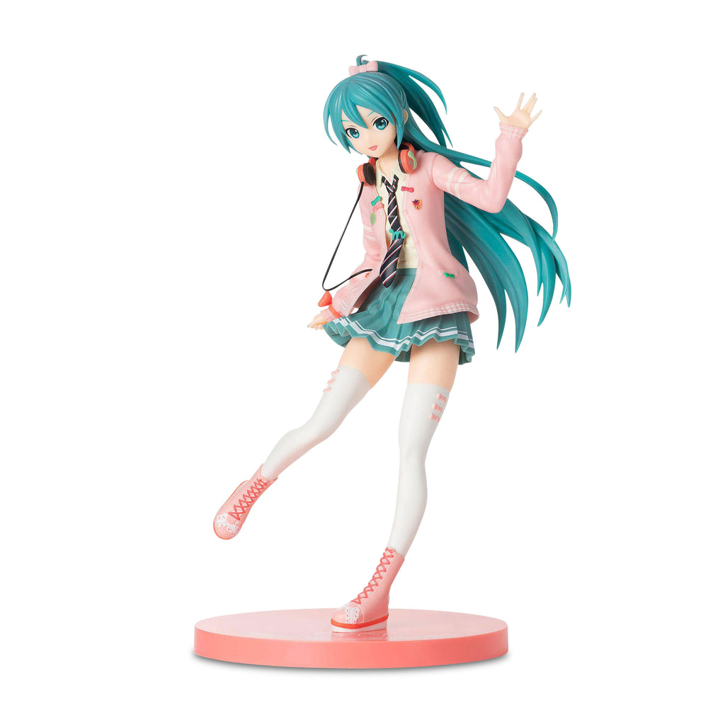 Image produit Hatsune Miku - Figurine SPM Ribbon Girl