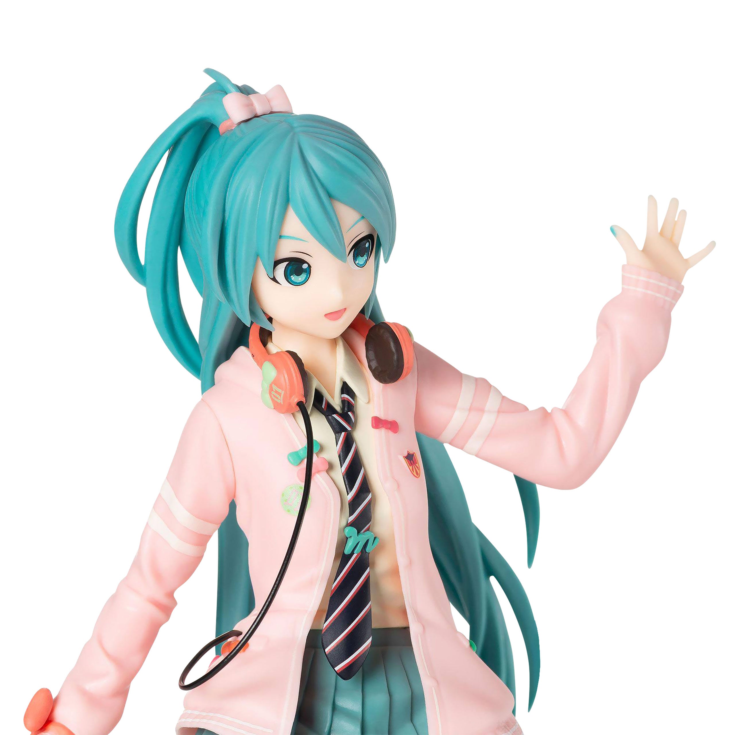 Image produit Hatsune Miku - Figurine SPM Ribbon Girl