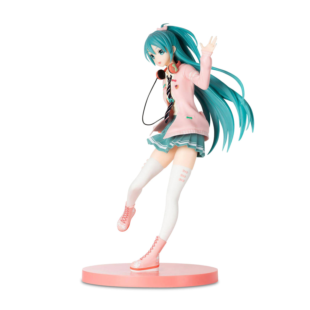 Image produit Hatsune Miku - Figurine SPM Ribbon Girl