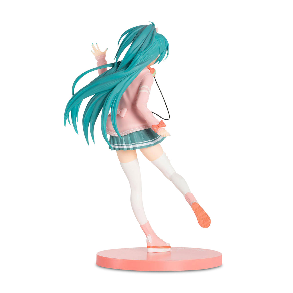 Image produit Hatsune Miku - Figurine SPM Ribbon Girl