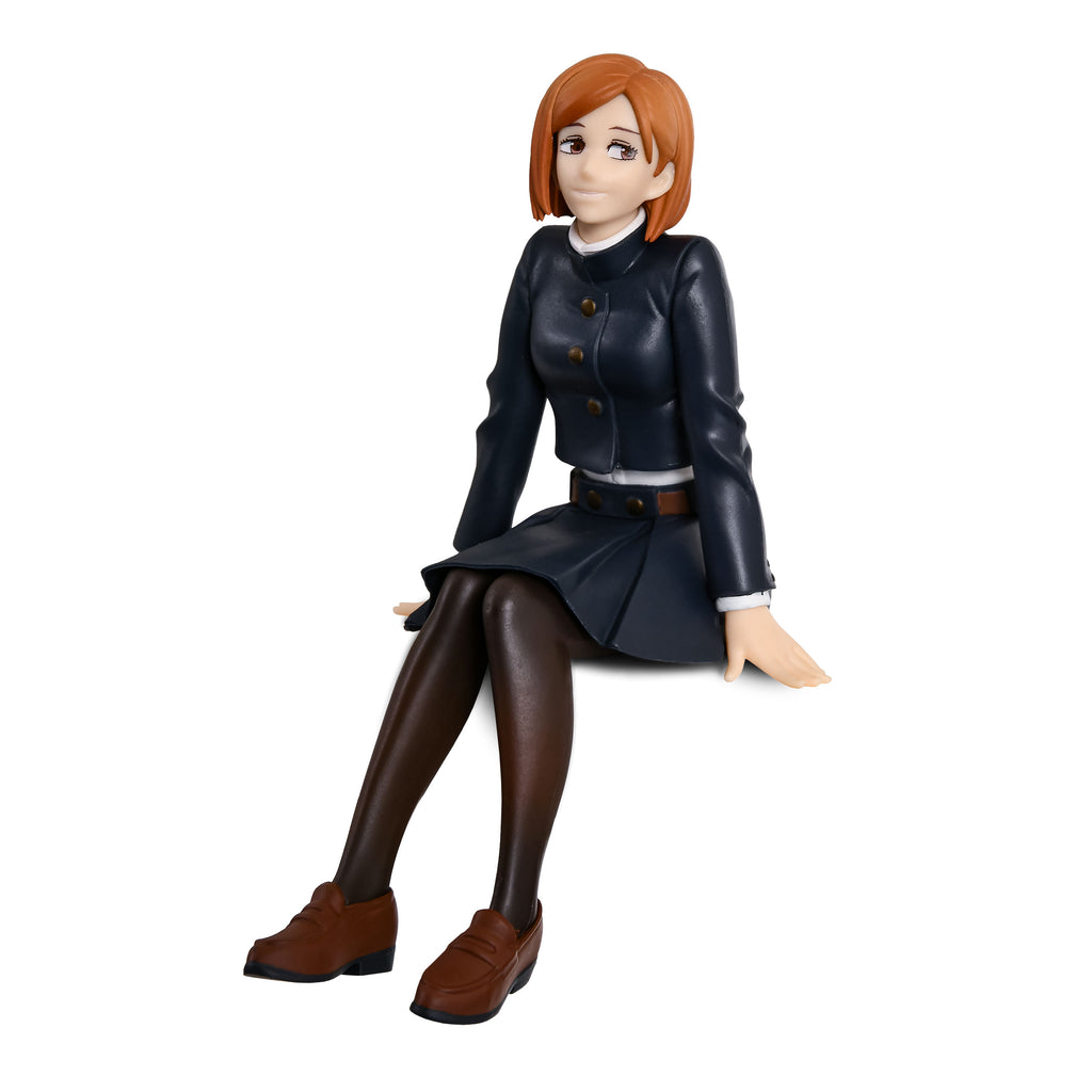 Image produit Jujutsu Kaisen - Figurine assise de Nobara Kugisaki