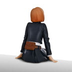 Image produit Jujutsu Kaisen - Figurine assise de Nobara Kugisaki