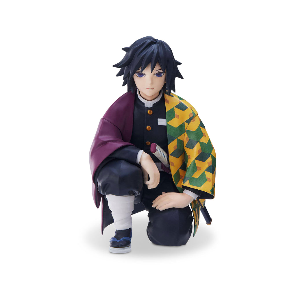Image produit Demon Slayer - Giyu Tomioka (Réunion Hashira) Figurine