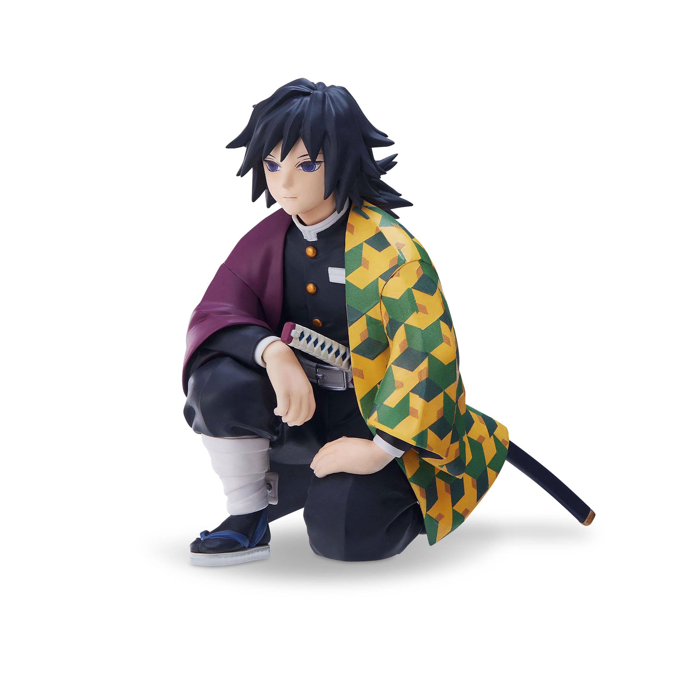 Image produit Demon Slayer - Giyu Tomioka (Réunion Hashira) Figurine