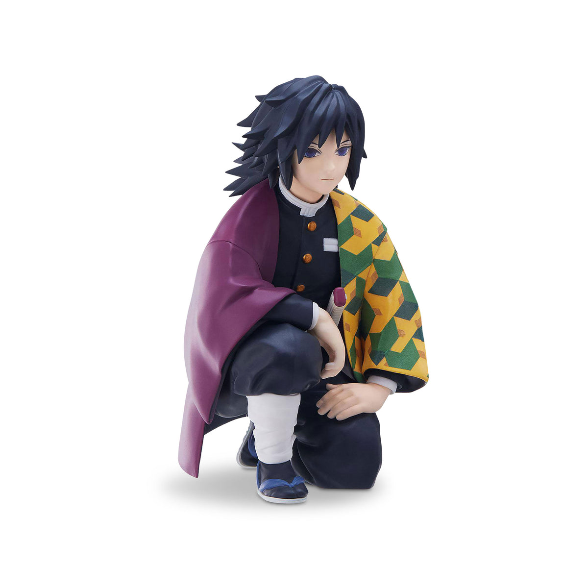 Image produit Demon Slayer - Giyu Tomioka (Réunion Hashira) Figurine
