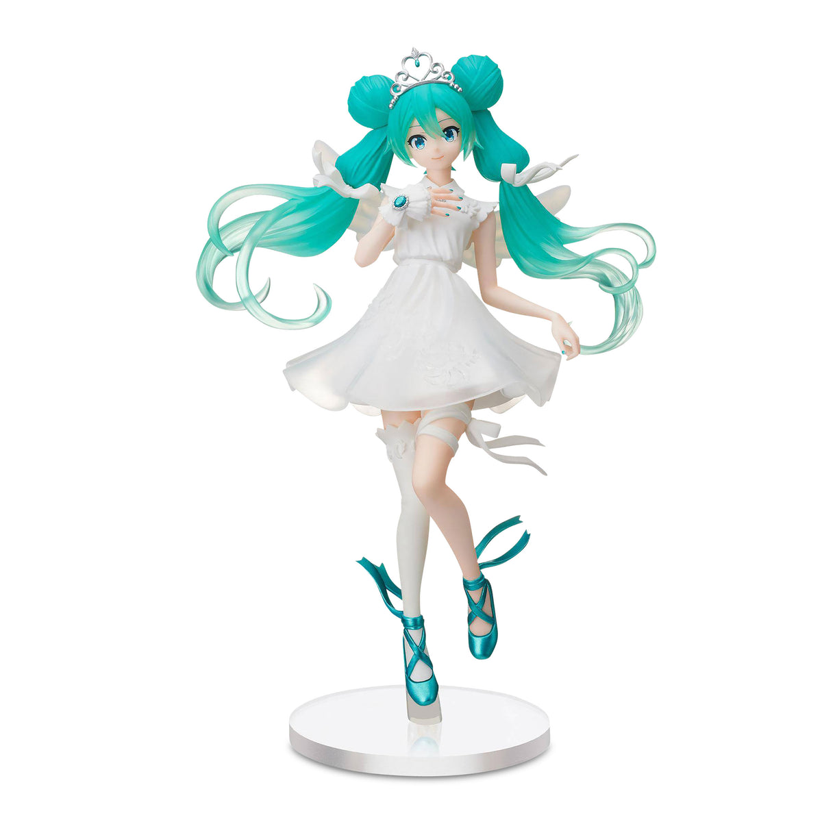 Image produit Hatsune Miku - Figurine SPM de l'artwork de Kei pour le 15ème anniversaire
