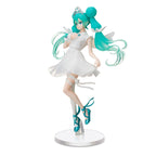Image produit Hatsune Miku - Figurine SPM de l'artwork de Kei pour le 15ème anniversaire