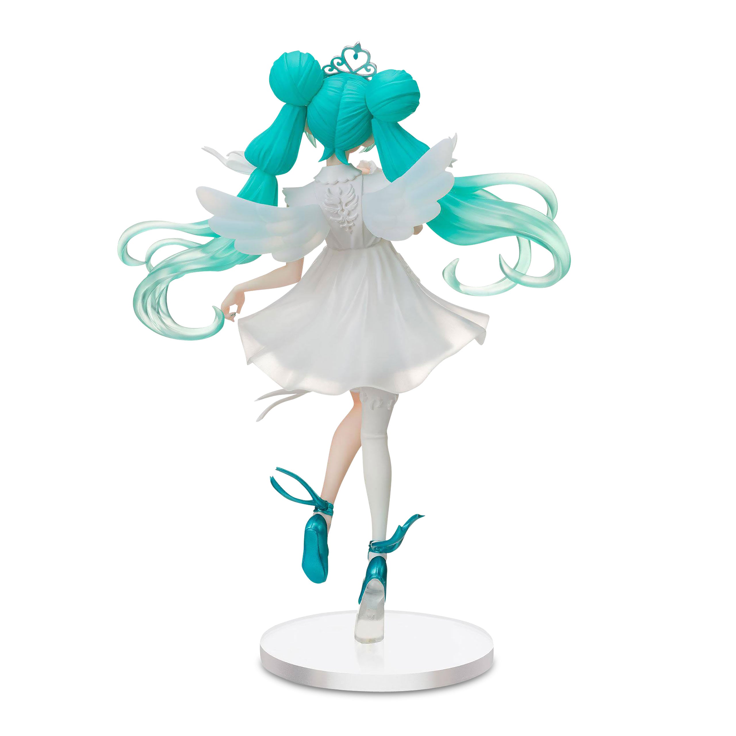 Image produit Hatsune Miku - Figurine SPM de l'artwork de Kei pour le 15ème anniversaire