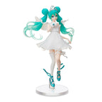 Image produit Hatsune Miku - Figurine SPM de l'artwork de Kei pour le 15ème anniversaire