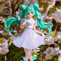 Image produit Hatsune Miku - Figurine SPM de l'artwork de Kei pour le 15ème anniversaire