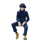 Image produit Jujutsu Kaisen - Figurine assise de Megumi Fushiguro