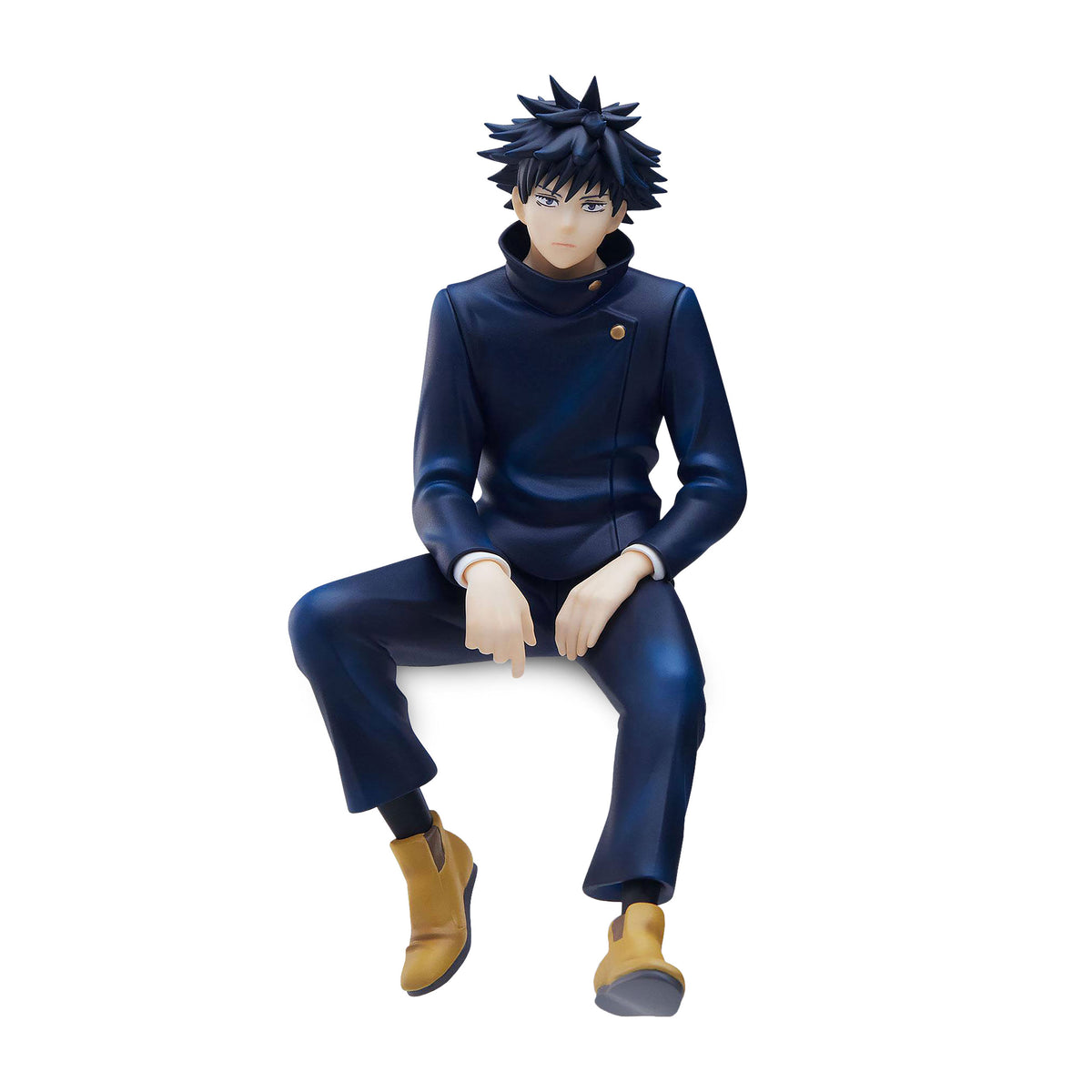 Image produit Jujutsu Kaisen - Figurine assise de Megumi Fushiguro