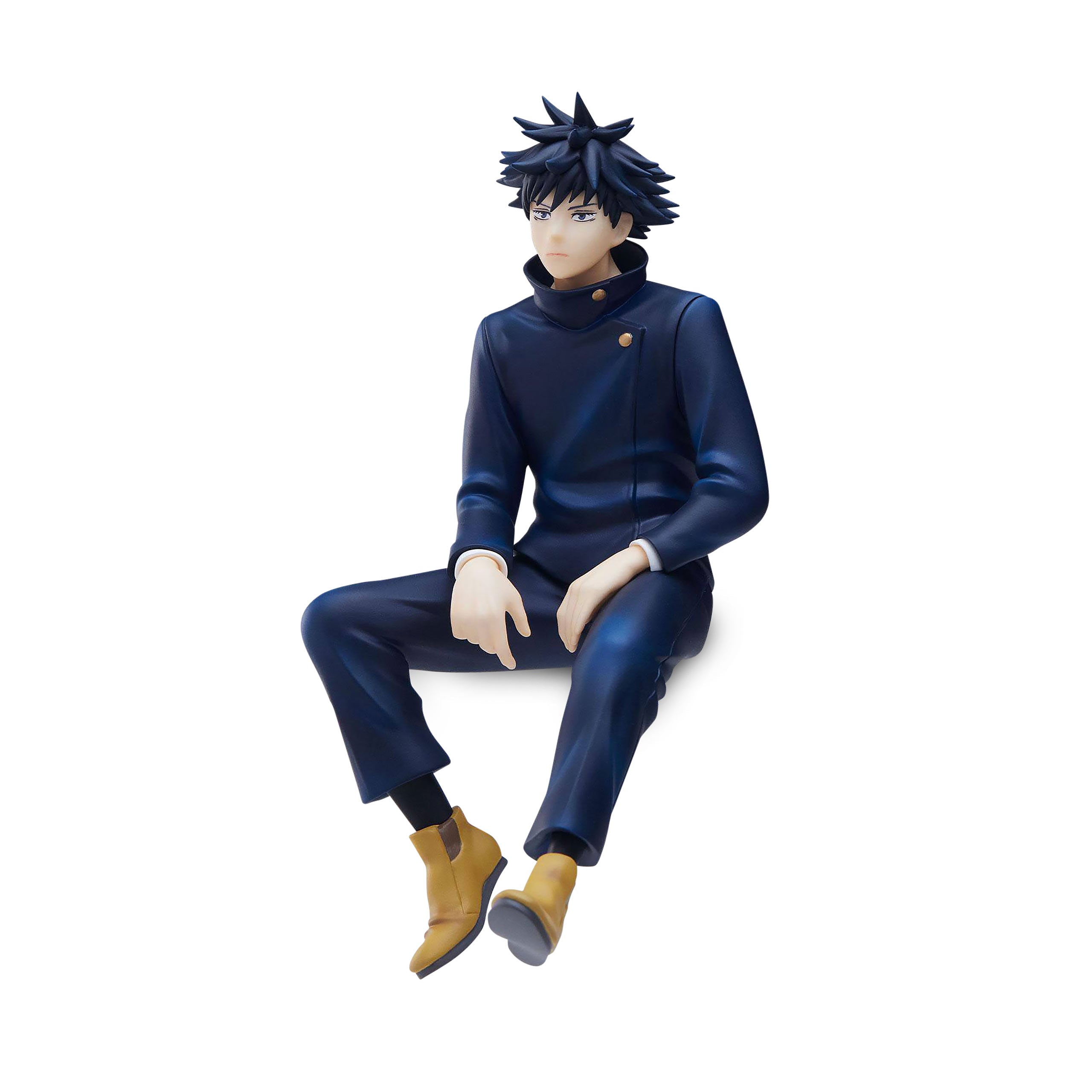 Image produit Jujutsu Kaisen - Figurine assise de Megumi Fushiguro