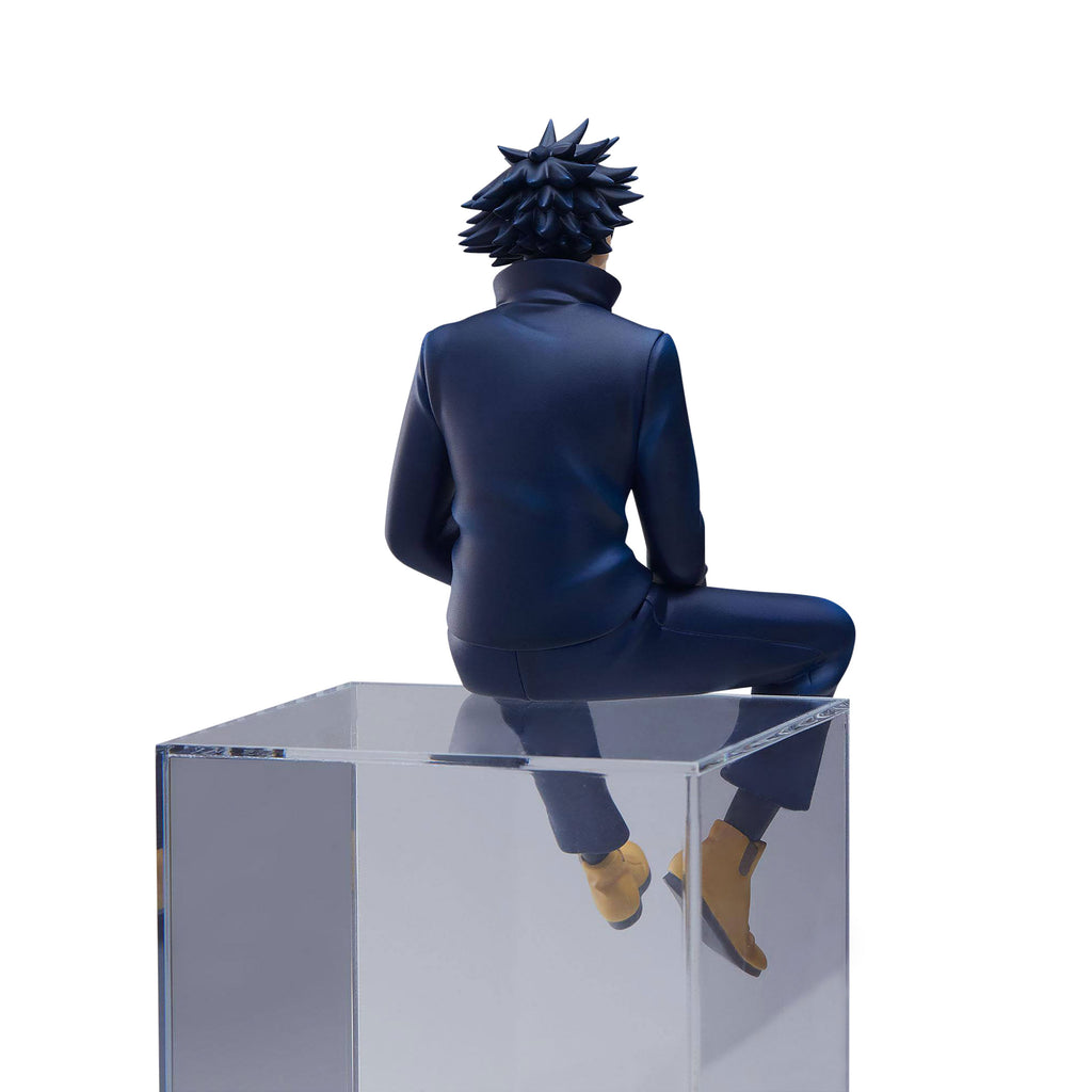 Image produit Jujutsu Kaisen - Figurine assise de Megumi Fushiguro